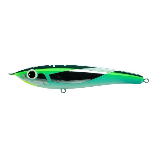 Malosi Vader 260f 180g Floating Stickbait Lure [cl:acid]