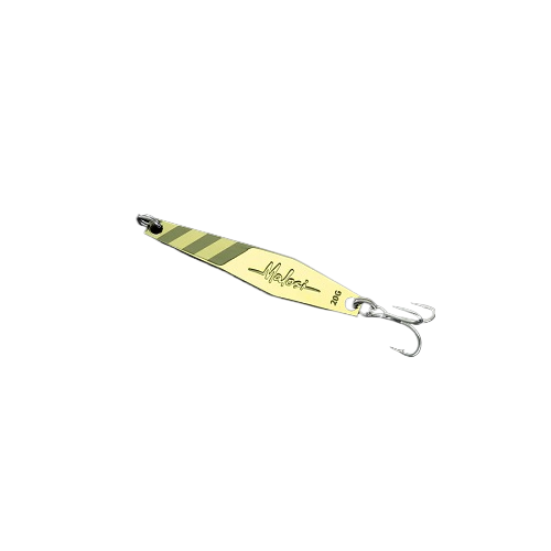 Malosi Marksman 20g Metal Lure [cl:gold]