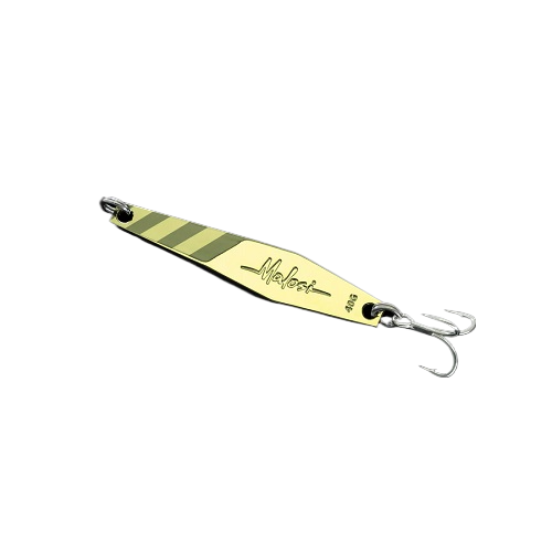 Malosi Marksman 40g Metal Lure [cl:gold]