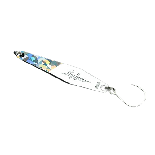 Malosi Marksman 80g Metal Lure [cl:flake]