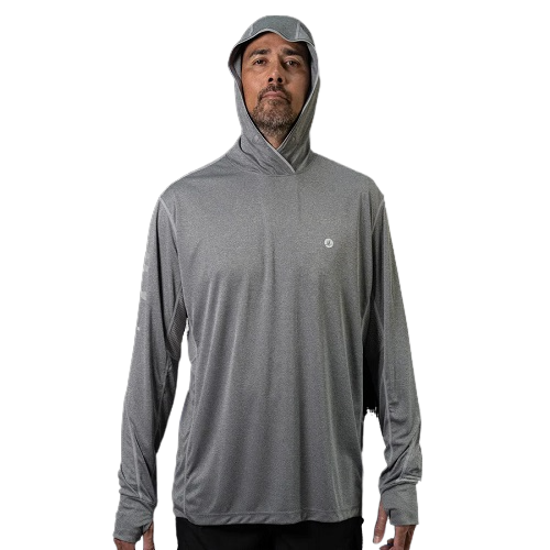 Malosi Hoody Eclipse Pro Grey [sz:xs]