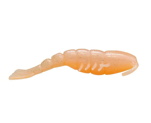 Zman Prawnz 2.5" Soft Plastic Lure [cl:yabbie]