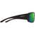 Smith Guides Choice Polarised Sunglasses (matte Black Chromapop Green Mirror)