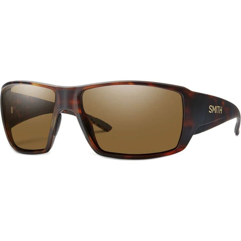 Smith Guides Choice Polarised Sunglasses (matte Tortoise Chromapop Brown)