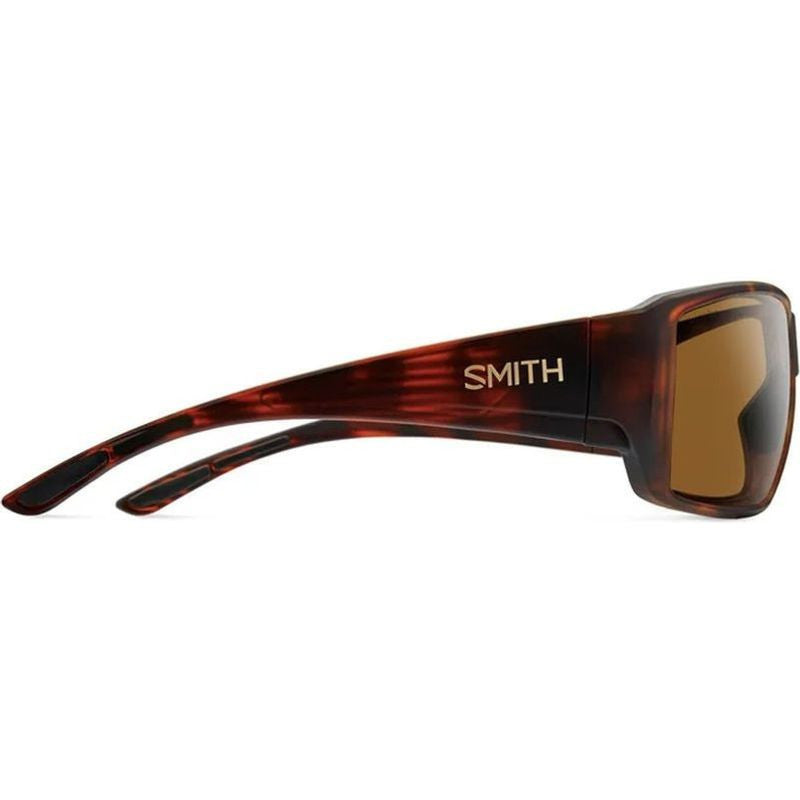 Smith Guides Choice Polarised Sunglasses (matte Tortoise Chromapop Brown)