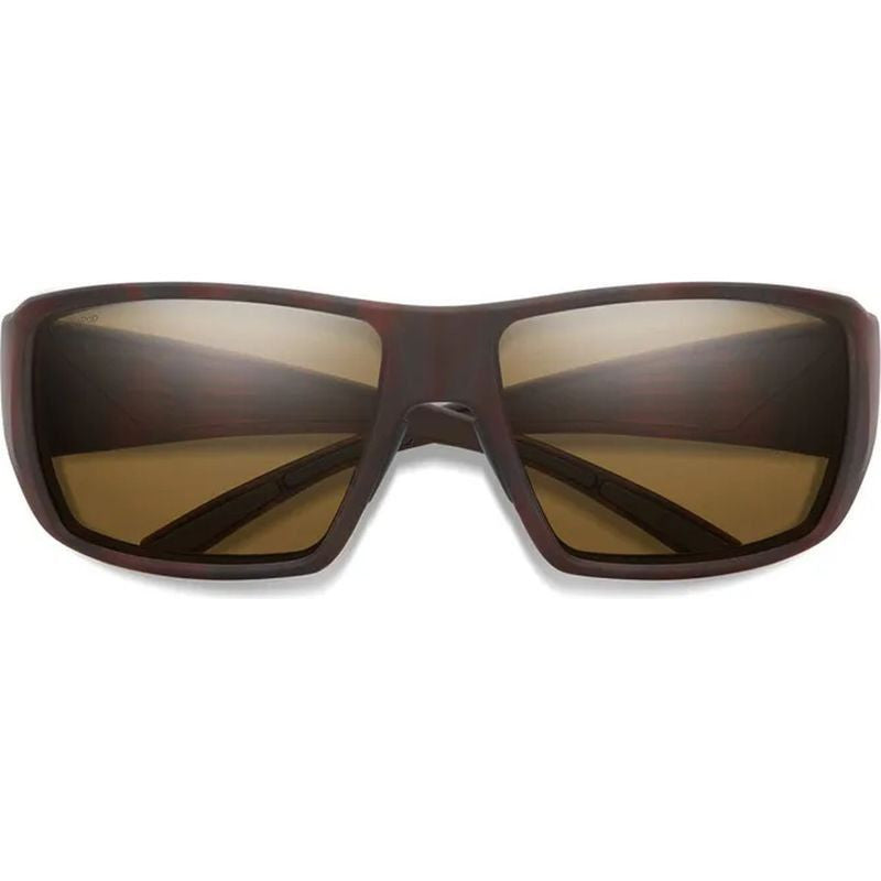 Smith Guides Choice Polarised Sunglasses (matte Tortoise Chromapop Brown)