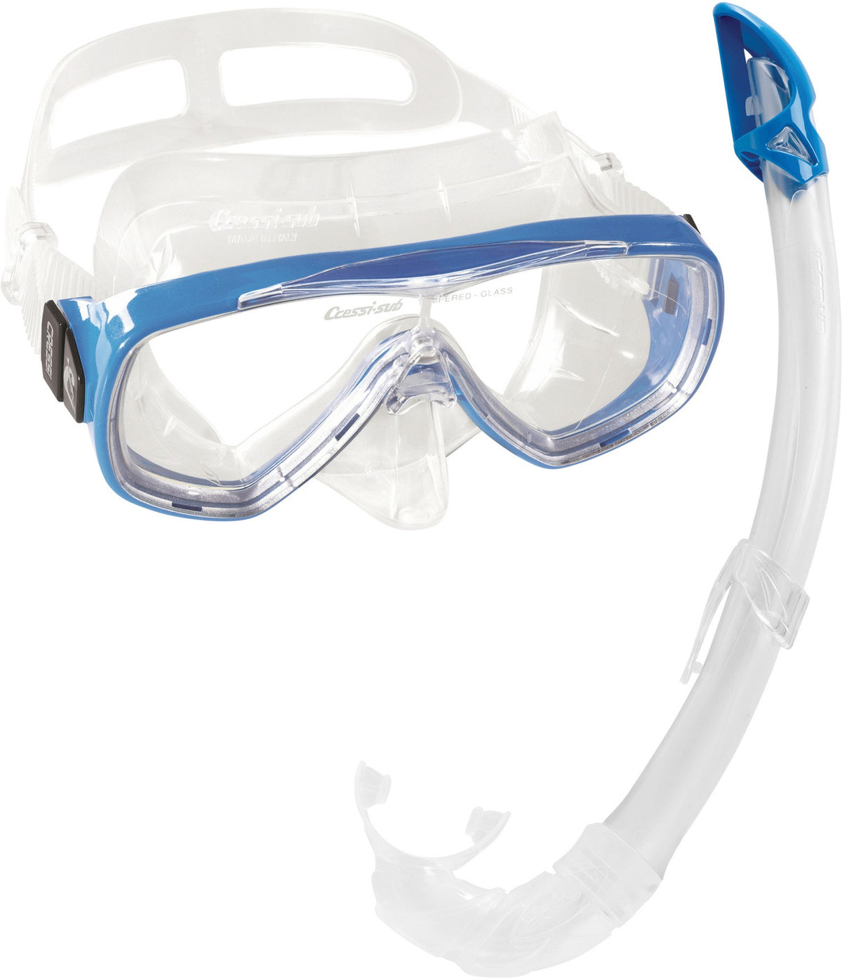 Cressi Onda Mare Mask And Snorkel Set &gt;