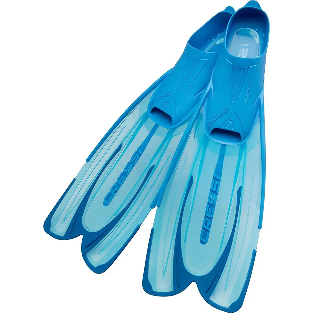 Cressi Agua Fins Aqua Kids