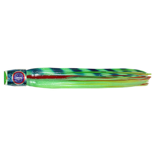 Pakula Micro Sprocket 180mm Skirted Lure [cl:lumo Green]