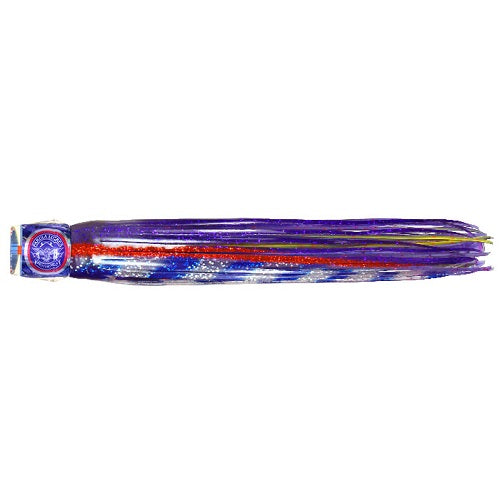 Pakula Micro Cockroach 175mm Skirted Lure [cl:blue Kona]