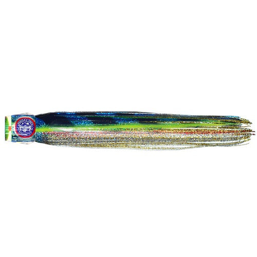 Pakula Micro Cockroach 175mm Skirted Lure [cl:evil Angel]