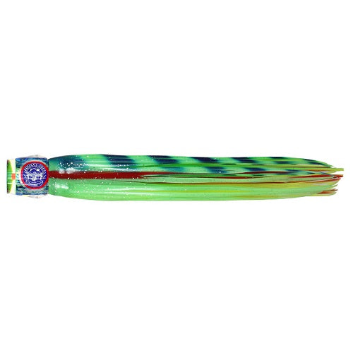 Pakula Micro Cockroach 175mm Skirted Lure [cl:lumo Green]