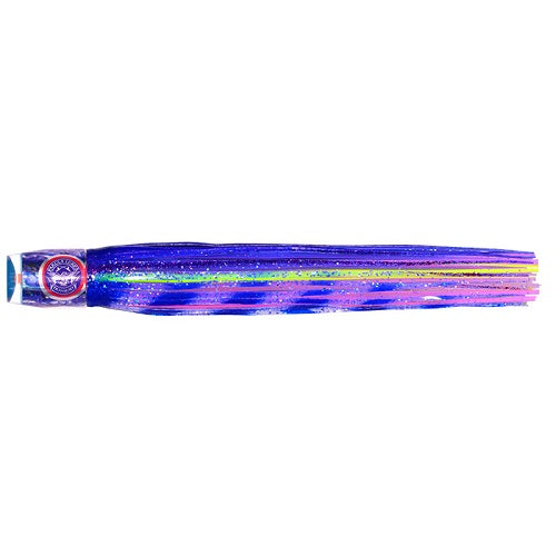 Pakula Micro Sprocket 180mm Skirted Lure [cl:boomer Lumo]