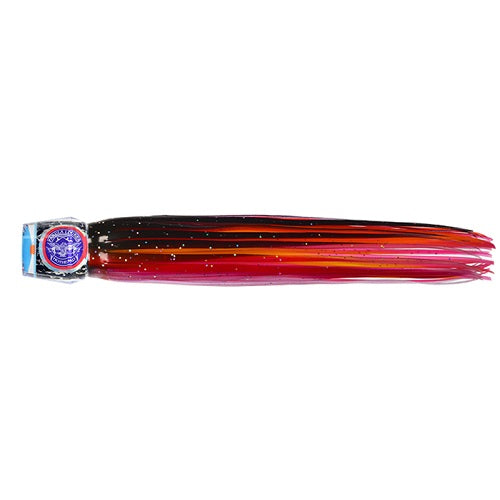 Pakula Micro Cockroach 175mm Skirted Lure [cl:red Bait Billy]