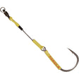 Pakula Dojo Single Hook Light Swivel Rig (sz 19/15)