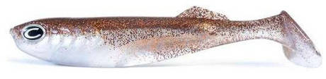 Cast Prodigy 3" Soft Plastic Lure [cl:blood Shadow]