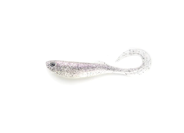 Cast Apex 4.2" Curl Tail Soft Plastic Lure >^