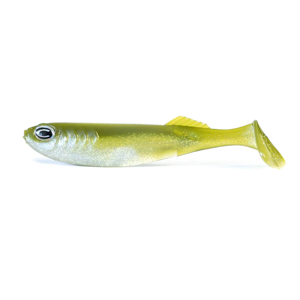 Cast Prodigy 3" Soft Plastic Lure [cl:cider]