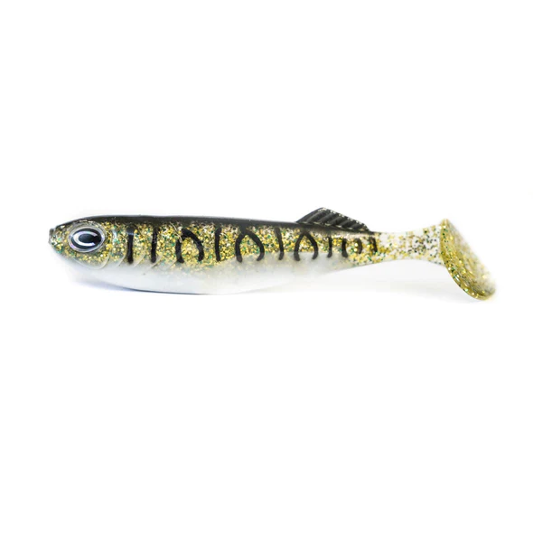 Cast Prodigy 3" Soft Plastic Lure [cl:gold Digger]