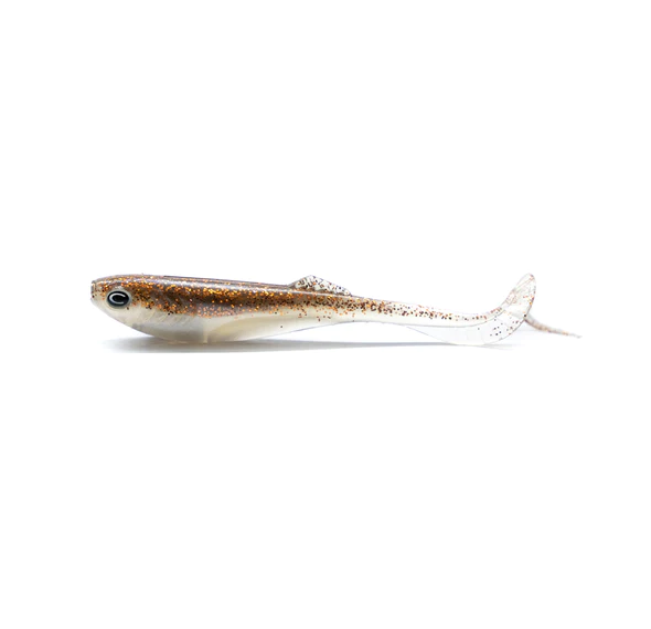 Cast Apex 5.4&quot; Curl Tail Soft Plastic Lure