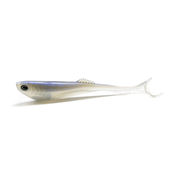 Cast Apex 5.4&quot; Curl Tail Soft Plastic Lure