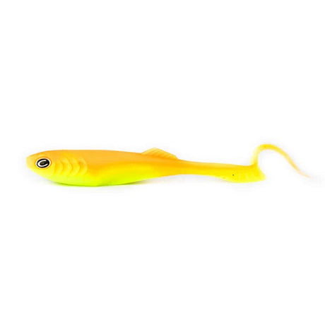 Cast Apex 5.4" Curl Tail Soft Plastic Lure [cl:disco Chicken]