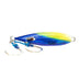 Cast On The Drop Gen Ii 60g Double Assist Jig Lure [cl:fusi Uv Glow]