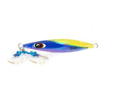 Cast Kick-r Gen Ii 40g Double Assist Jig Lure [cl:fusi Uv Glow]