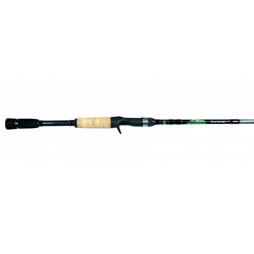 Dobyns Fury Spinning Rod [sz:7&#39;6&quot;/12-25lb/1pc/765sf]