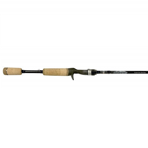 Dobyns Sierra Ultra Finesse Baitcast Rod 6&#39;5&quot; / 2-8lb / 1pc / 650c