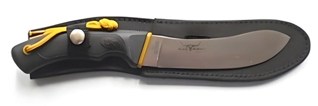 Bladerunner 16cm Skinner Knife & Sheath