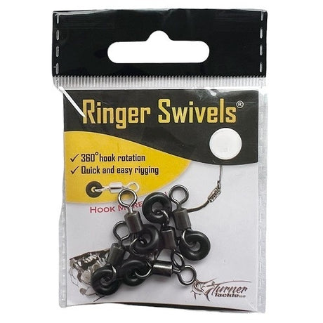 Ringer Swivels [sz:1 - 25pk]