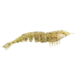 Zman Ez Shrimpz 3.5" Unrigged Soft Plastic Lure