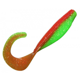 Zman Streakz Curly Tailz 4" Soft Plastic Lure