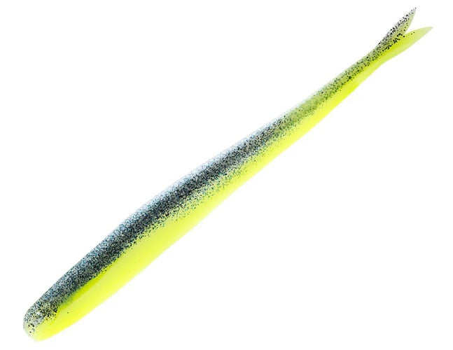 Zman Heroz 10&quot; Soft Plastic Lure Sexy Mullet &gt;^