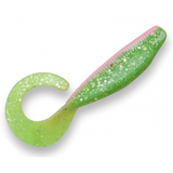 Zman Streakz Curly Tailz 5" Soft Plastic Lure