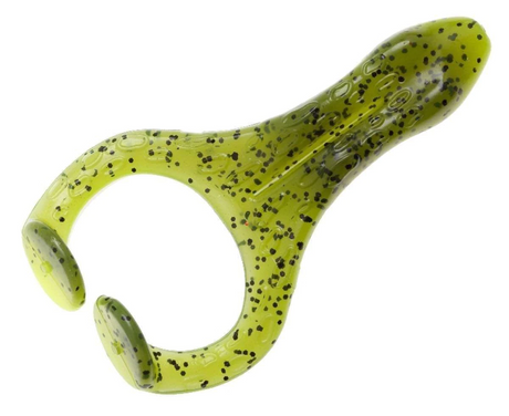 Zman Hard Leg Frogz 4" Soft Plastic Lure