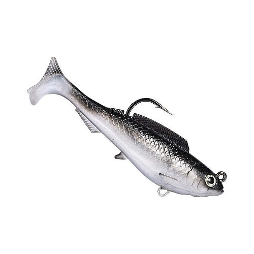 Zman Herculez 4" Rigged Soft Plastic Lure [cl:mulletron]