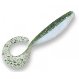 Zman Streakz Curly Tailz 4" Soft Plastic Lure