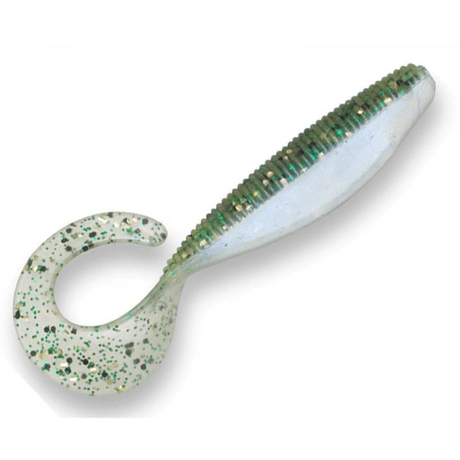 Zman Streakz Curly Tailz 4" Soft Plastic Lure