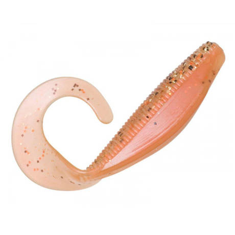 Zman Streakz Curly Tailz 4" Soft Plastic Lure