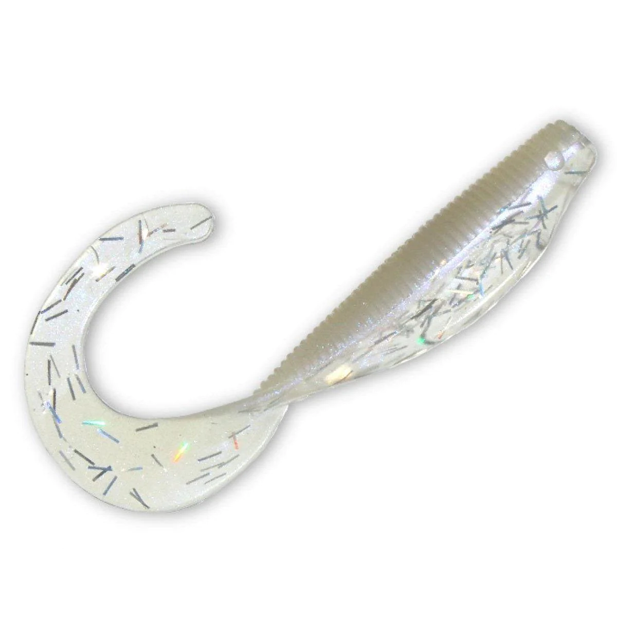 Zman Streakz Curly Tailz 4" Soft Plastic Lure