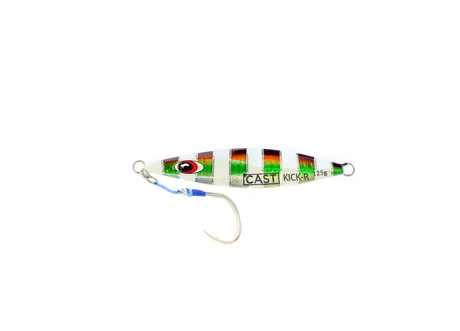 Cast Kick-r 60g Jig Lure