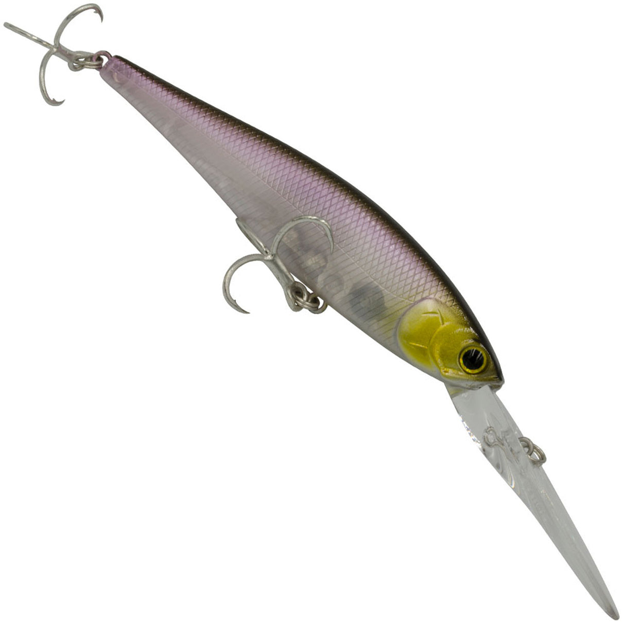 Lucky Craft Pointer 78xd 9.5g Jerkbait Hard Body Lure [cl:natural Wakasagi]