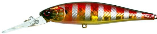 Lucky Craft Pointer 78xd 9.5g Jerkbait Hard Body Lure [cl:magman Heatup Gill]