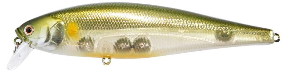 Lucky Craft Pointer 78xd 9.5g Jerkbait Hard Body Lure [cl:metallic Ayu]