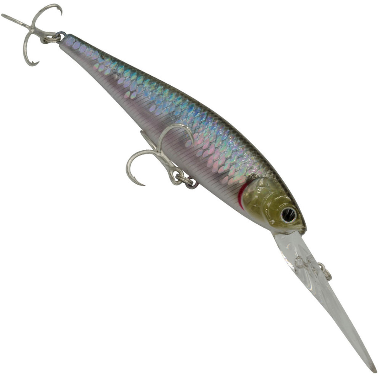 Lucky Craft Pointer 78xd 9.5g Jerkbait Hard Body Lure [cl:ghost Minnow]