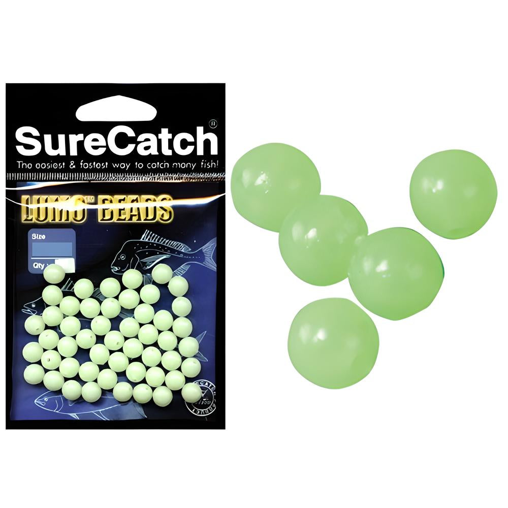 Surecatch Lumo Round Beads [sz:10mm]