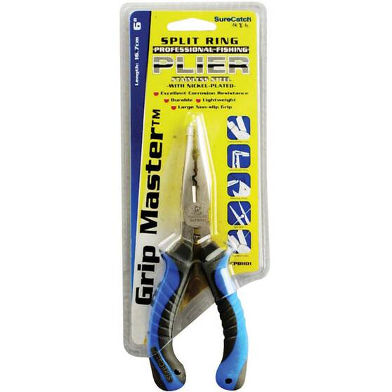 Surecatch 6&#39;&#39; Split Ring Pliers