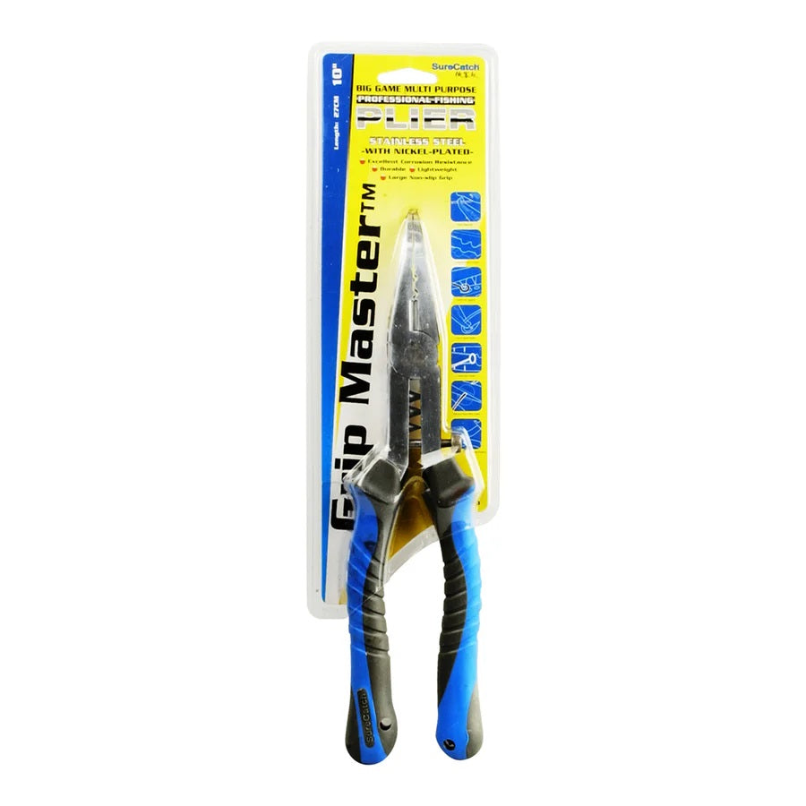 Surecatch 10" Big Game Multi Purpose Pliers